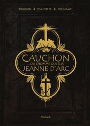 [9789002290787] Cauchon of de man die Jeanne d'Arc vermoordde 1