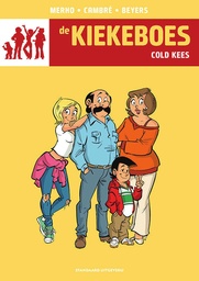 [9789002288661] Kiekeboes 171 Cold Kees