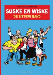 [9789002288517] Suske en Wiske 386 De bittere band