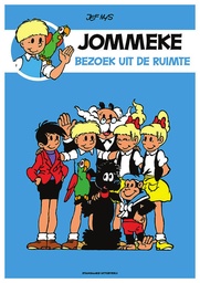 [9789002288555] Jommeke 335 Bezoek uit de ruimte
