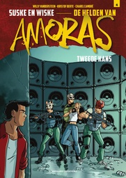 [9789002288227] Helden van Amoras 4 Tweede kans