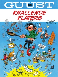 [9789031442485] Guust Flater 23 Knallende flaters
