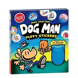[9798225063863] DOGMAN Puffy Stickers