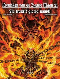 Kronieken van de Zwarte Maan 21 Sic Transit Gloria Mundi