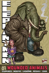 [9781607063377] ELEPHANTMEN 1 WOUNDED ANIMALS REVISED ED
