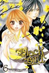 [9781421530666] BLACK BIRD 6