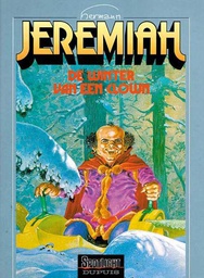[9789031416134] Jeremiah 9 De winter van een clown