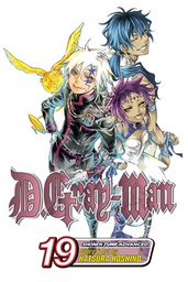 [9781421537733] D GRAY MAN 19