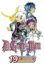 [9781421537733] D GRAY MAN 19