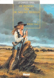 [9789069691541] Pioniers van de Nieuwe Wereld 8 Kleine man