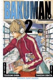 [9781421535142] BAKUMAN 2