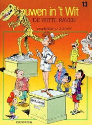 [9789031417254] Vrouwen in't wit 13 De witte raven