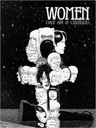 [9780919359147] CEREBUS 8 WOMEN
