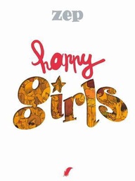 [9789088101571] Zep Happy Books Happy girls