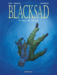 [9789085581697] Blacksad 4 De hel, de stilte