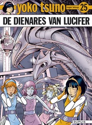 [9789031430901] Yoko Tsuno 25 De dienares van lucifer