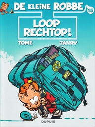 [9789031430925] Kleine Robbe 15 Loop rechtop !