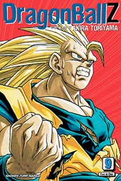 [9781421520728] DRAGON BALL Z VIZBIG 9