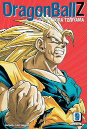 [9781421520728] DRAGON BALL Z VIZBIG 9