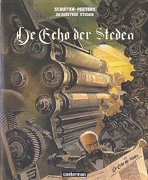 [9789030364085] Duistere steden 7 Echo der steden