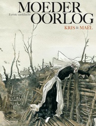 [9789088101779] Moeder Oorlog 1 Eerste aanklacht