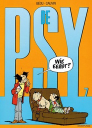 [9789031422050] Psy 7 Wie eerst ?