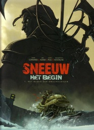 [9789069698168] Sneeuw - Het Begin 1 Bloed der onschuldigen