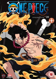 [5022366590440] ONE PIECE Collection 20