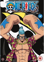 [5022366603645] ONE PIECE Collection 10