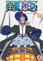 [5022366671743] ONE PIECE Collection 15