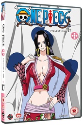 [5022366705844] ONE PIECE Collection 17