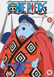 [5022366705943] ONE PIECE Collection 18