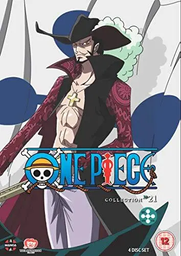 [5022366706742] ONE PIECE Collection 21