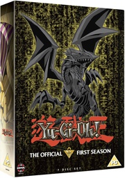 [5022366553841] YU GI OH Series 1
