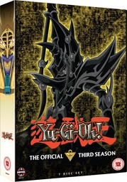 [5022366554046] YU GI OH Series 3