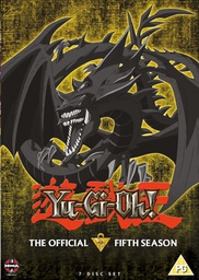 [5022366554244] YU GI OH Series 5