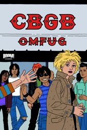 [9781608860241] CBGB