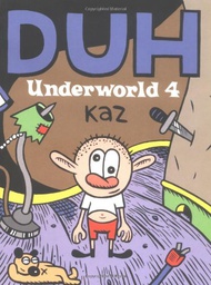 [9781560974161] DUH UNDERWORLD 4
