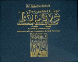[9781560970163] COMPLETE POPEYE 11 COMPLETE POPEYE