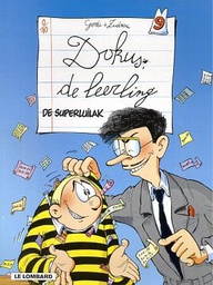 [9789055814688] Dokus de Leerling 9 Superluilak, De