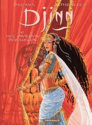 [9789085581826] Djinn 10 Het Paviljoen der lusten