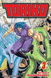 [9781421535111] TORIKO 3