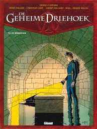 [9789069693309] Geheime Driehoek 7 Bedrieger