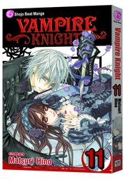 [9781421537900] VAMPIRE KNIGHT 11