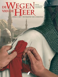 [9789088101809] Wegen Van De Heer 2 1119 - De militie van Christus