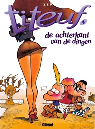 [9789069692784] Titeuf 4 Achterkant van de dingen