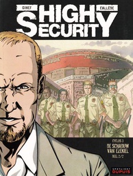 [9789031431045] High Security 6 Dehaduw van Ezekiel 2/2