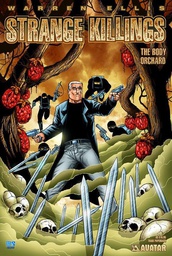 [9781592910137] WARREN ELLIS STRANGE KILLINGS BODY ORCHARD