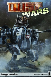 [9781607063476] PAOLO PARENTES DUST WARS 1