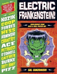 [9781593070441] ELECTRIC FRANKENSTEIN